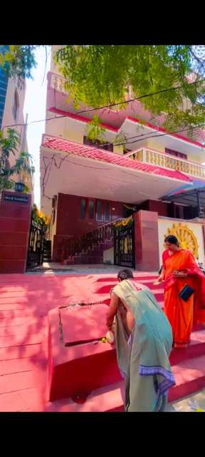 Commercial Property in Krishna Tulasi Nagar Park, Hyderabad for Rent 