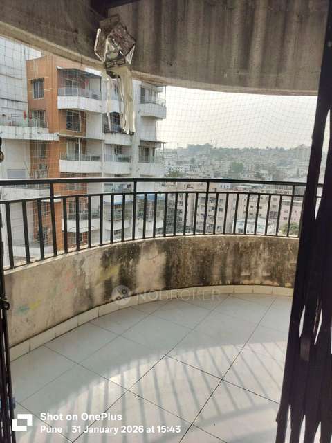 2 BHK Flat In Dodake Tower for Rent  In Dodake Towers