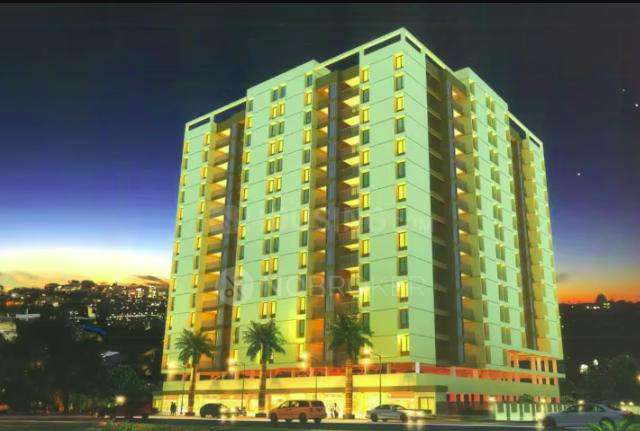 2 BHK Flat In Krishna The Miracle For Sale  In Kiwale