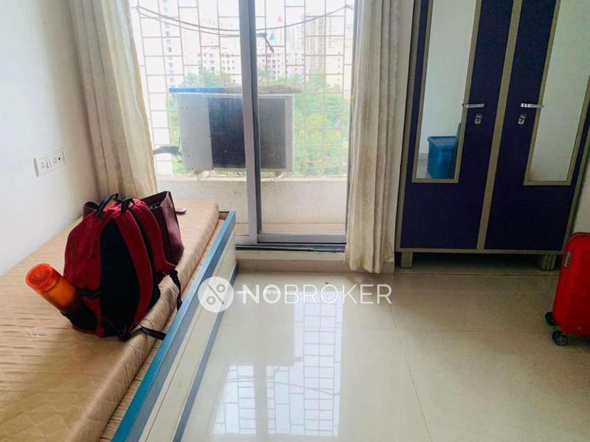 1 BHK Flat In Cosmos Classique Hilton For Sale  In Thane West