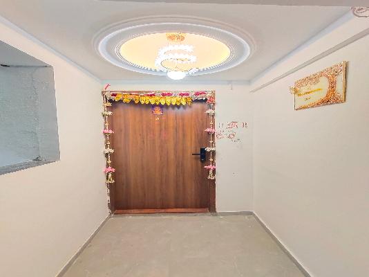 3 BHK Flat In Aswani Miravet District for Rent  In Ravet