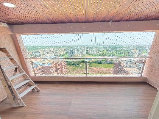 3 BHK Flat In Aswani Miravet District for Rent  In Ravet