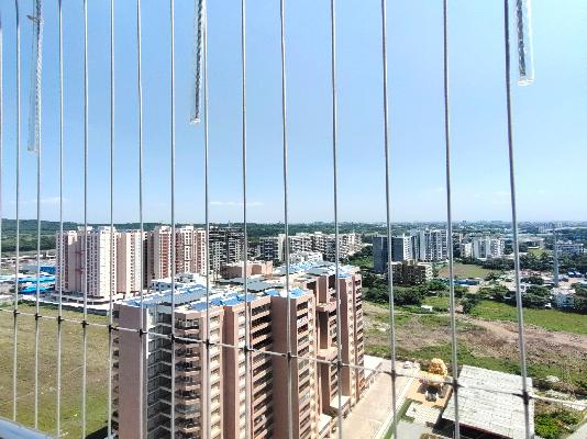 3 BHK Flat In Aswani Miravet District for Rent  In Ravet