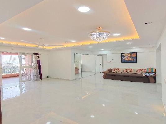 3 BHK Flat In Aswani Miravet District for Rent  In Ravet