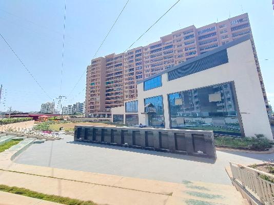 3 BHK Flat In Aswani Miravet District for Rent  In Ravet