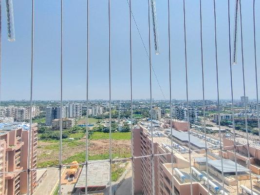 3 BHK Flat In Aswani Miravet District for Rent  In Ravet