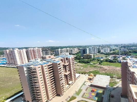 3 BHK Flat In Aswani Miravet District for Rent  In Ravet