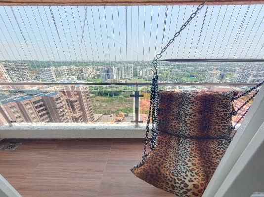 3 BHK Flat In Aswani Miravet District for Rent  In Ravet