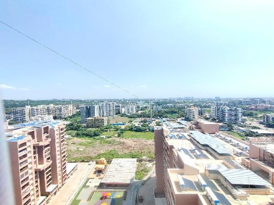 3 BHK Flat In Aswani Miravet District for Rent  In Ravet