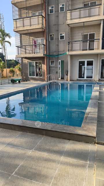 2 BHK Flat In Sv Pleasanta for Rent In Chambenahalli