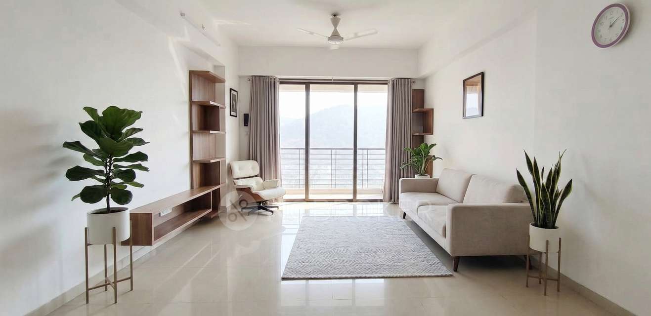 3 BHK Flat In Shree Krishna Paradise Chs, Kharghar For Sale  In Kharghar