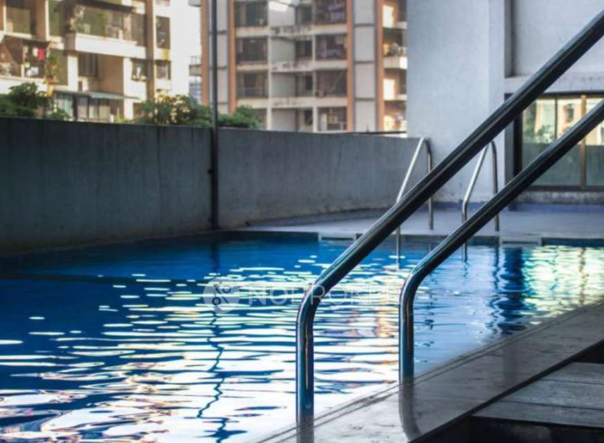 3 BHK Flat In Shree Krishna Paradise Chs, Kharghar For Sale  In Kharghar