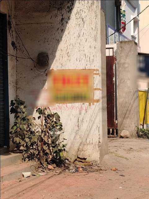 Shop in Kharmanghat, Hyderabad for Rent 