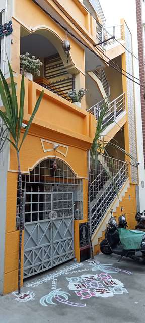 2 BHK House for Lease  In Mahadevapura