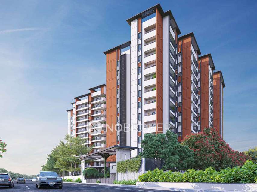 3 BHK Flat In Cannys Forest Edge, Bachupally For Sale  In Bachupally