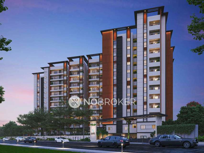 3 BHK Flat In Cannys Forest Edge, Bachupally For Sale  In Bachupally