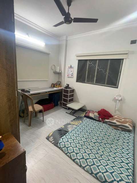 Single Room for Male In 1 BHK  In Mathoshree Building In Trimurti Mitra Mandal