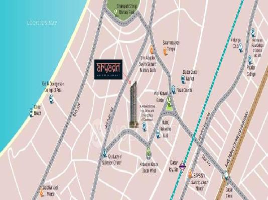 4 BHK Flat In Chintamani Aryavrat For Sale  In Ashok Nagar