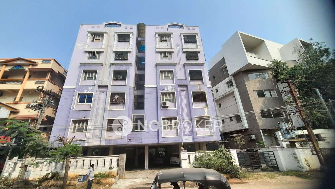 2 BHK Flat In Bhagyaprastha P Reddy Residency, Attapur for Rent In Attapur