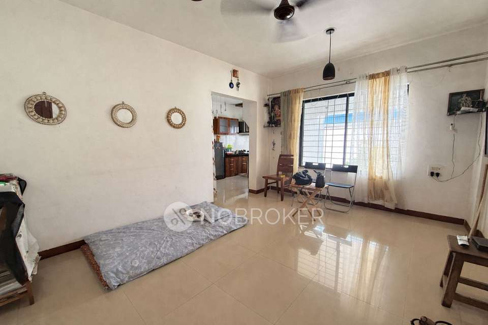 2 BHK Flat In Rk Nisarg Nirman, Pimple Saudagar for Rent  In Pimple Saudagar