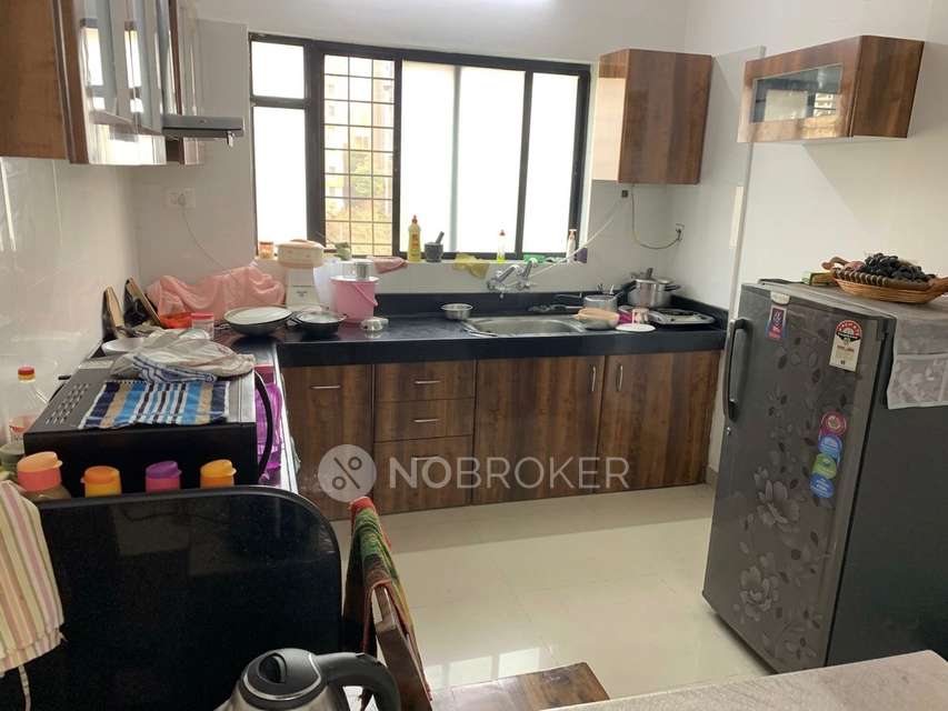 2 BHK Flat In Rk Nisarg Nirman, Pimple Saudagar for Rent  In Pimple Saudagar