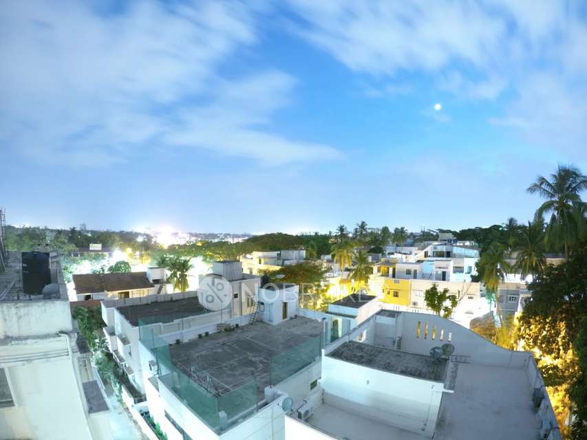 Single Room for Male In 3 BHK  In Brookland Manor In Nandanam