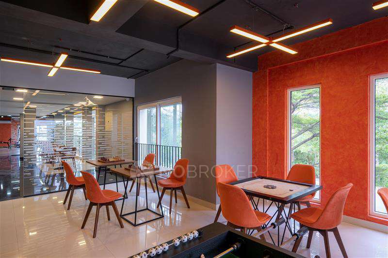 2 BHK Flat In Navins Hillview Avenue, Pallavaram for Lease  In Tiruneermalai