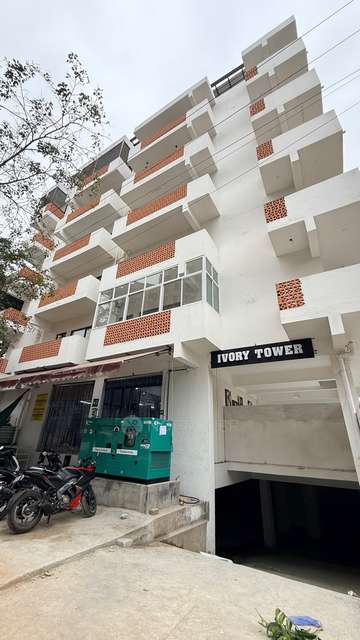 2 BHK Flat In Ivory Tower for Rent  In Gunjur Palya