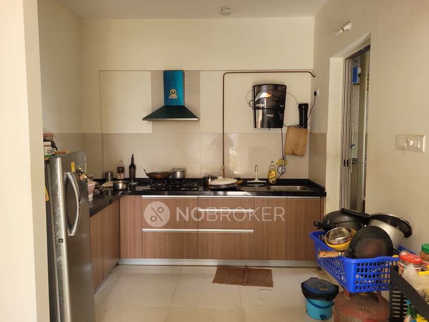 Shared Room for Male In 3 BHK  In Park Astra In Hinjewadi