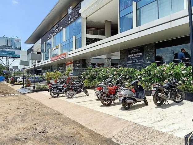 Office Space in The Address Commercia, Pune for sale 