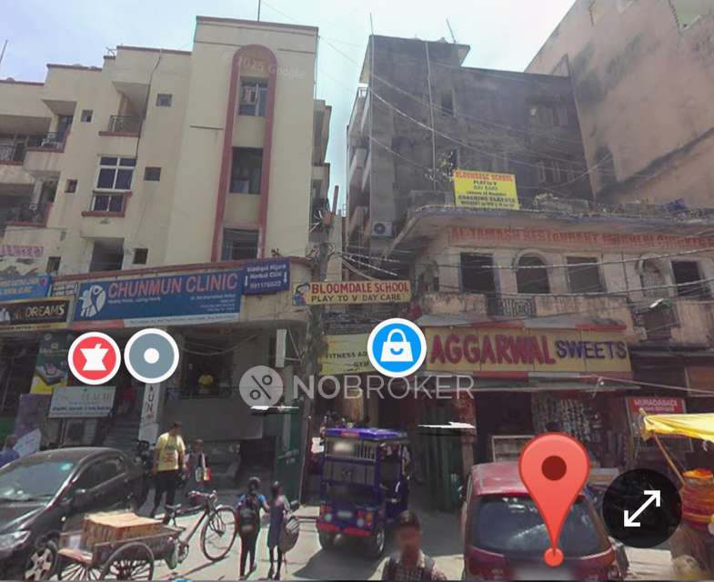 Commercial Property in Okhla, Delhi for Rent 