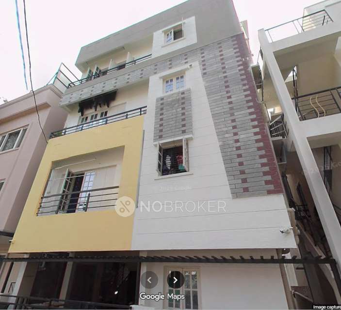 1 BHK Flat In 524 , 2 Nd Floor, R.a Road Ejipura Viveknagar Bangalore  for Rent  In Ra Road