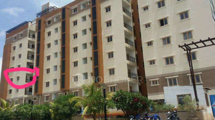 3 BHK Flat In Flat No-3f10.3rd Floor.shanders Dwellington Sy No. 301a1a3, Chikkanagamangala Village Sarjapura Hobli Anekal Taluk Bengaluru for Rent  In Electronic City