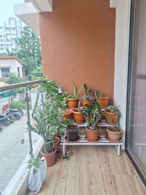 2 BHK Flat In  Unique Legacy Royale  for Rent  In Mundhwa