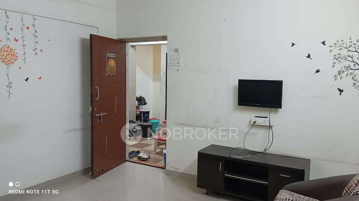 1 BHK Flat In Venkatesh Galaxy  for Rent  In  Kondhwa Budruk