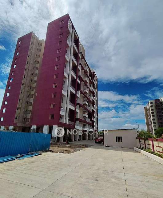 2 BHK Flat In Trimurti 11 Park Street A Wing For Sale  In Pisoli