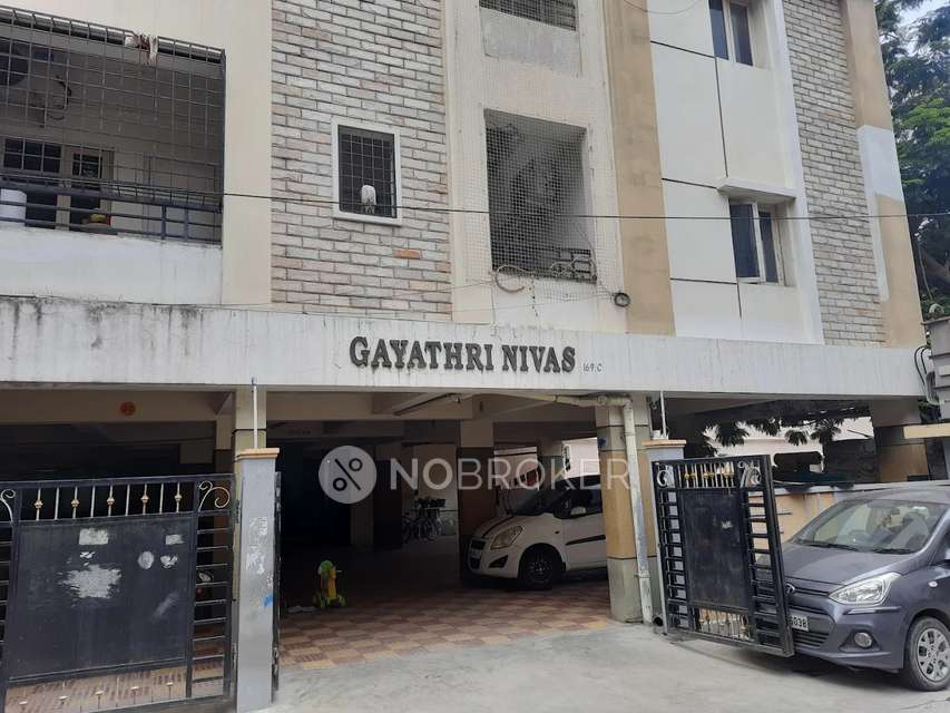 2 BHK Flat In Gayatri Nivas For Sale  In Gayatri Nivas, Addagutta Society, Jal Vayu Vihar, Kukatpally, Hyderabad, Telangana 500085, India