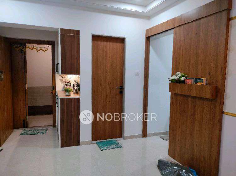 1 RK Flat In Manoranjan Chs For Sale  In Tagore Nagar