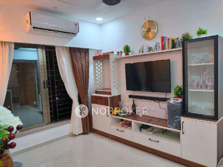 1 RK Flat In Manoranjan Chs For Sale  In Tagore Nagar