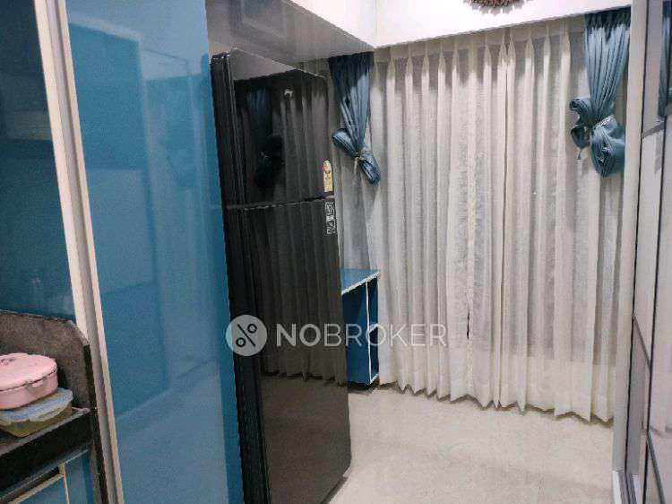 1 RK Flat In Manoranjan Chs For Sale  In Tagore Nagar