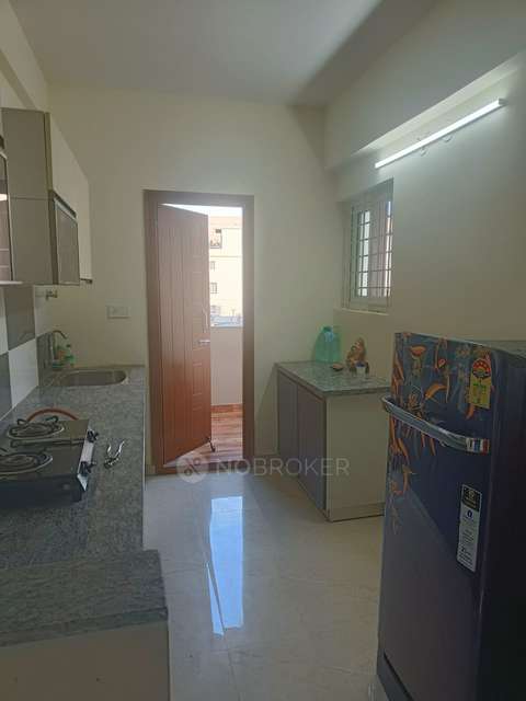 2 BHK Flat In Polaris Apartment for Rent  In Hunasamaranahalli