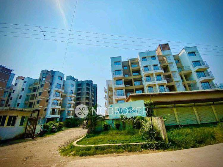 1 BHK Flat In Virata Nagari for Rent  In New Panvel
