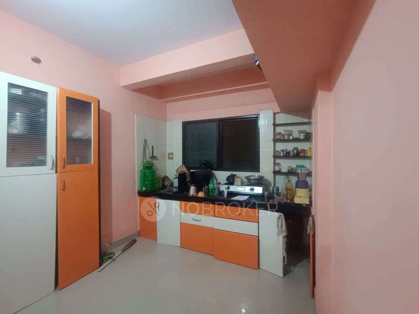 Shared Room for Male In 1 RK  In Shiv Sai Residency In Kalewadi