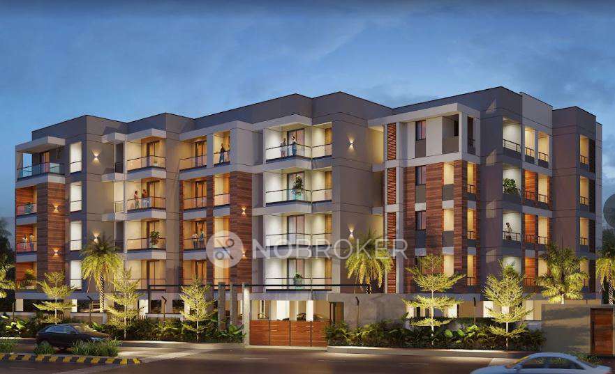 3 BHK Flat In Vyshnavi Brindavanam Phase 2 For Sale  In Vyshnavi Brundavanam ? Phase Ii