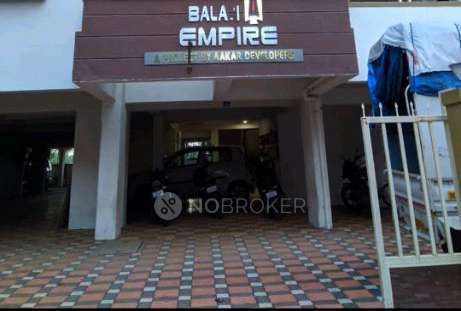 2 BHK Flat In Aakar Balaji Empire for Rent  In Vikasnagar, Kiwale