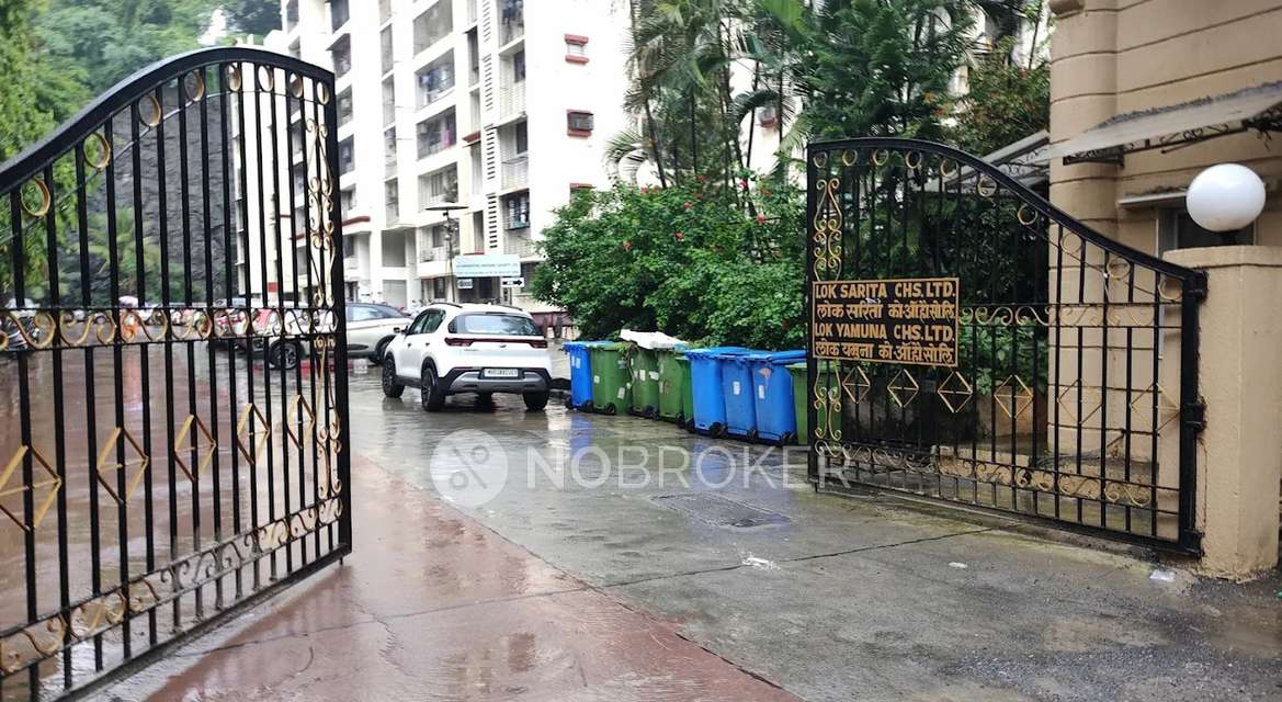 2 BHK Flat In Lok Satita Apartment for Rent  In Military Rd