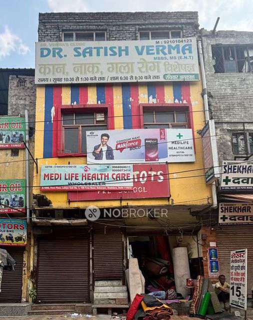 Office Space in Babarpur, Delhi for Rent 