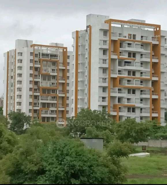 1 BHK Flat In Grande Ventila for Rent  In Wagholi