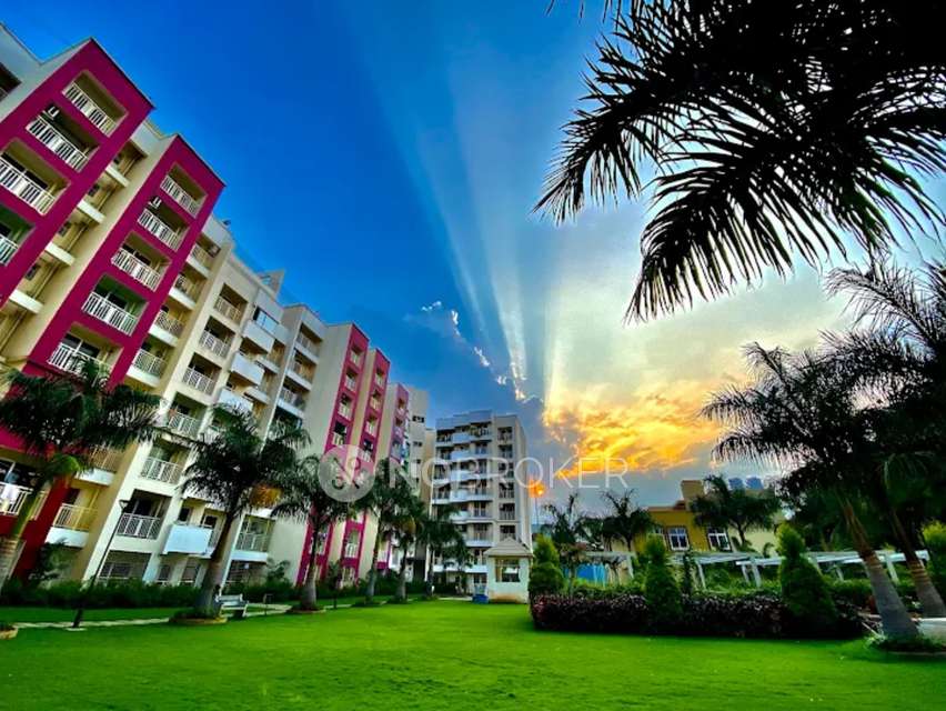 3 BHK Flat In Siroya Sunshine for Rent  In Rt Nagar, Bangalore