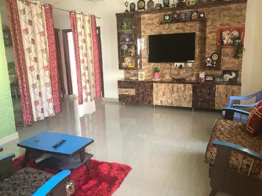 3 BHK Flat In Akruthis Vishnu Nivas Apartment for Rent  In Nizampet Village